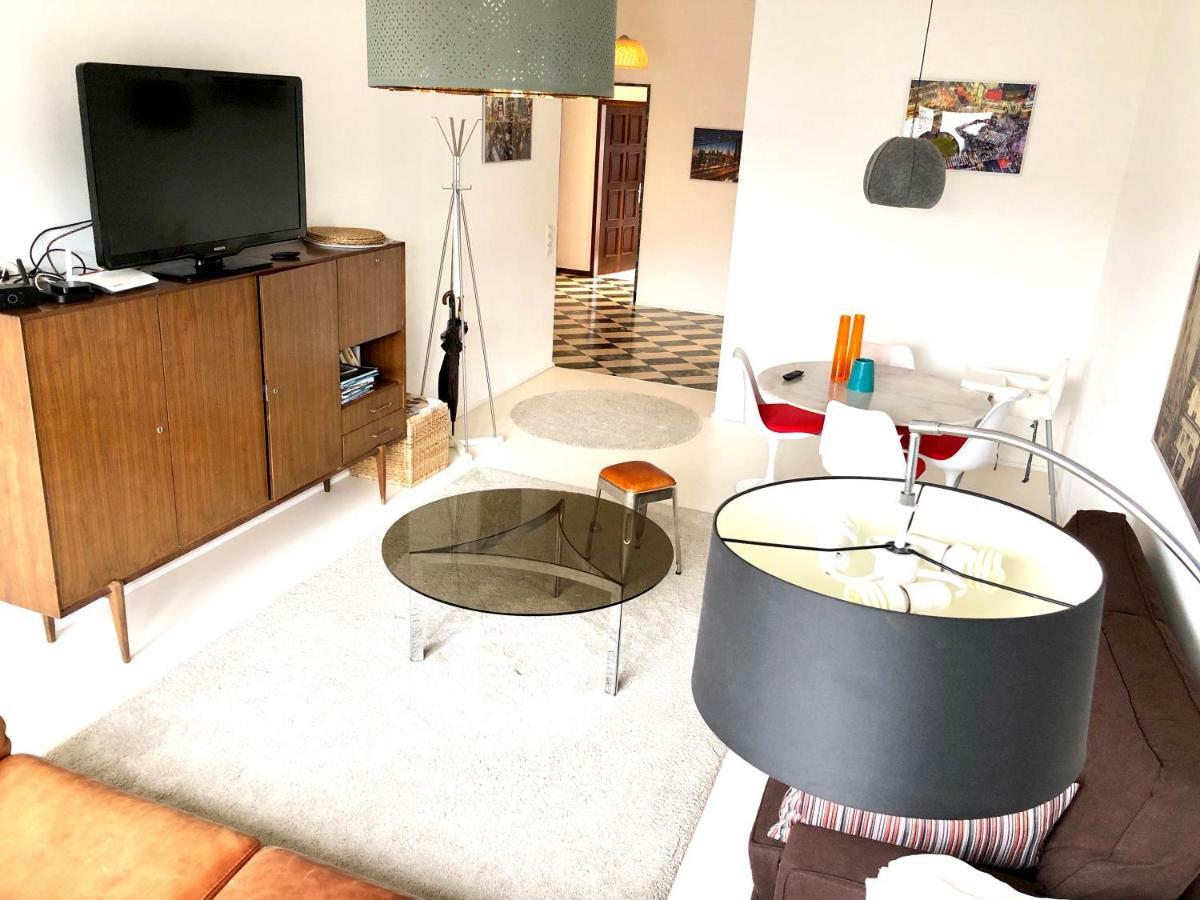 Spacious Flat In The Heart Of The City Center! Ideal For A Family! Luxembourg Exterior photo