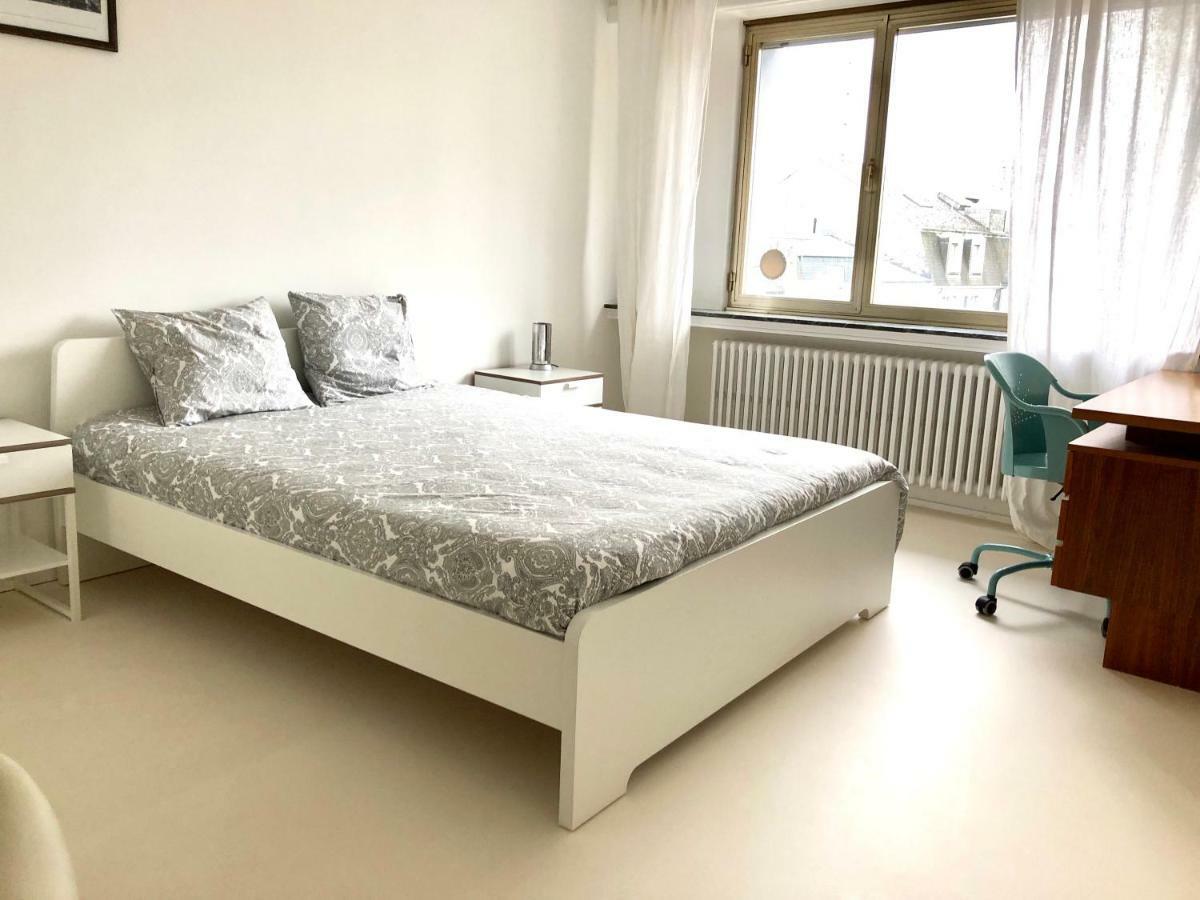 Spacious Flat In The Heart Of The City Center! Ideal For A Family! Luxembourg Exterior photo