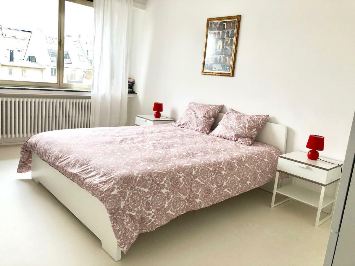 Spacious Flat In The Heart Of The City Center! Ideal For A Family! Luxembourg Exterior photo