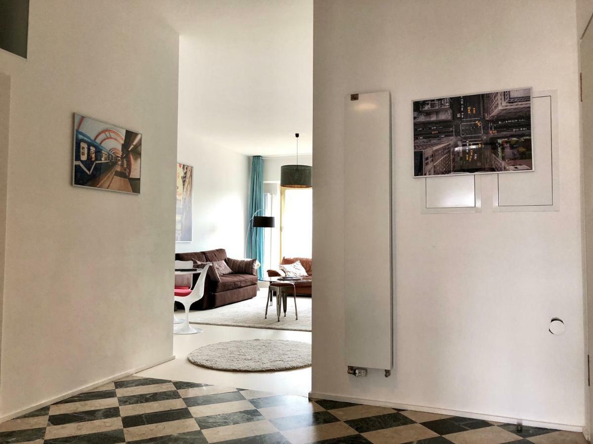 Spacious Flat In The Heart Of The City Center! Ideal For A Family! Luxembourg Exterior photo